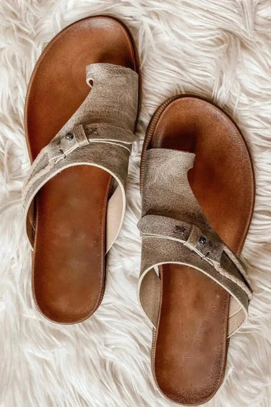 COMFORT SANDALS