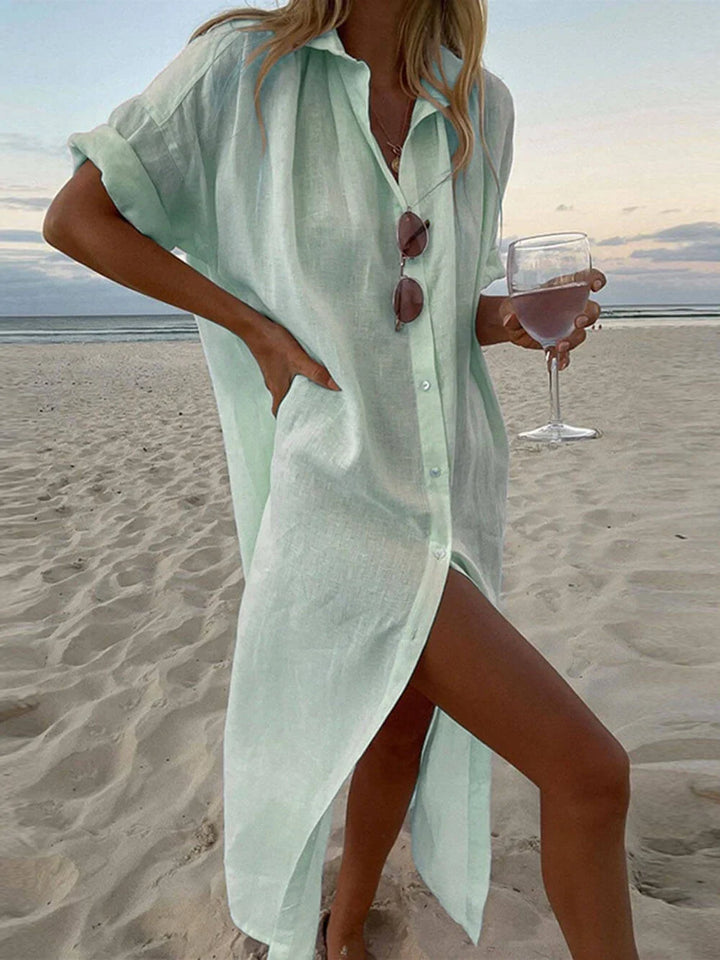 Luna | Lightweight Dress