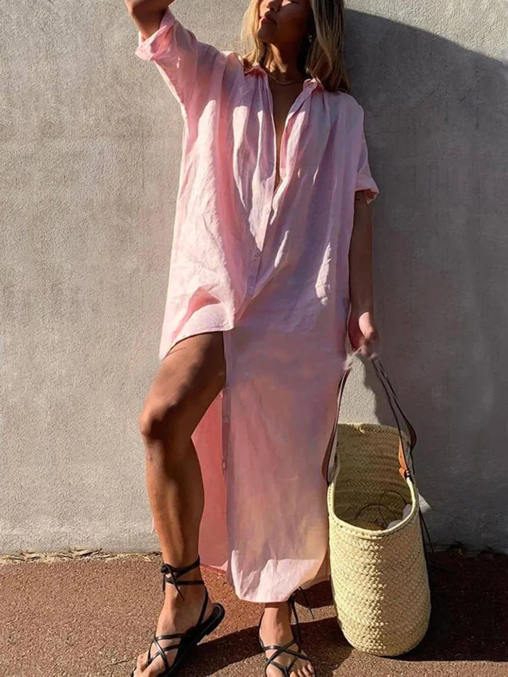 Luna | Lightweight Dress