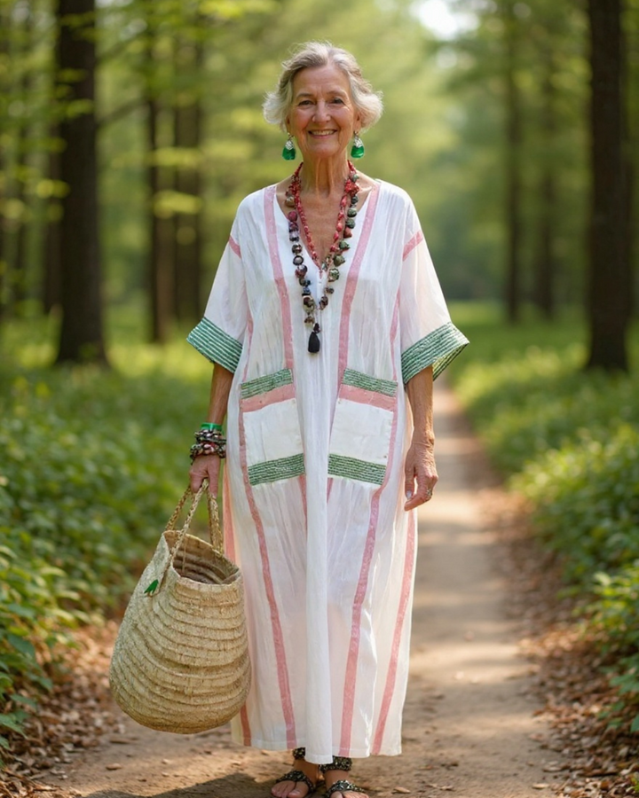 Kyvanna | Elegant Maxi Dress