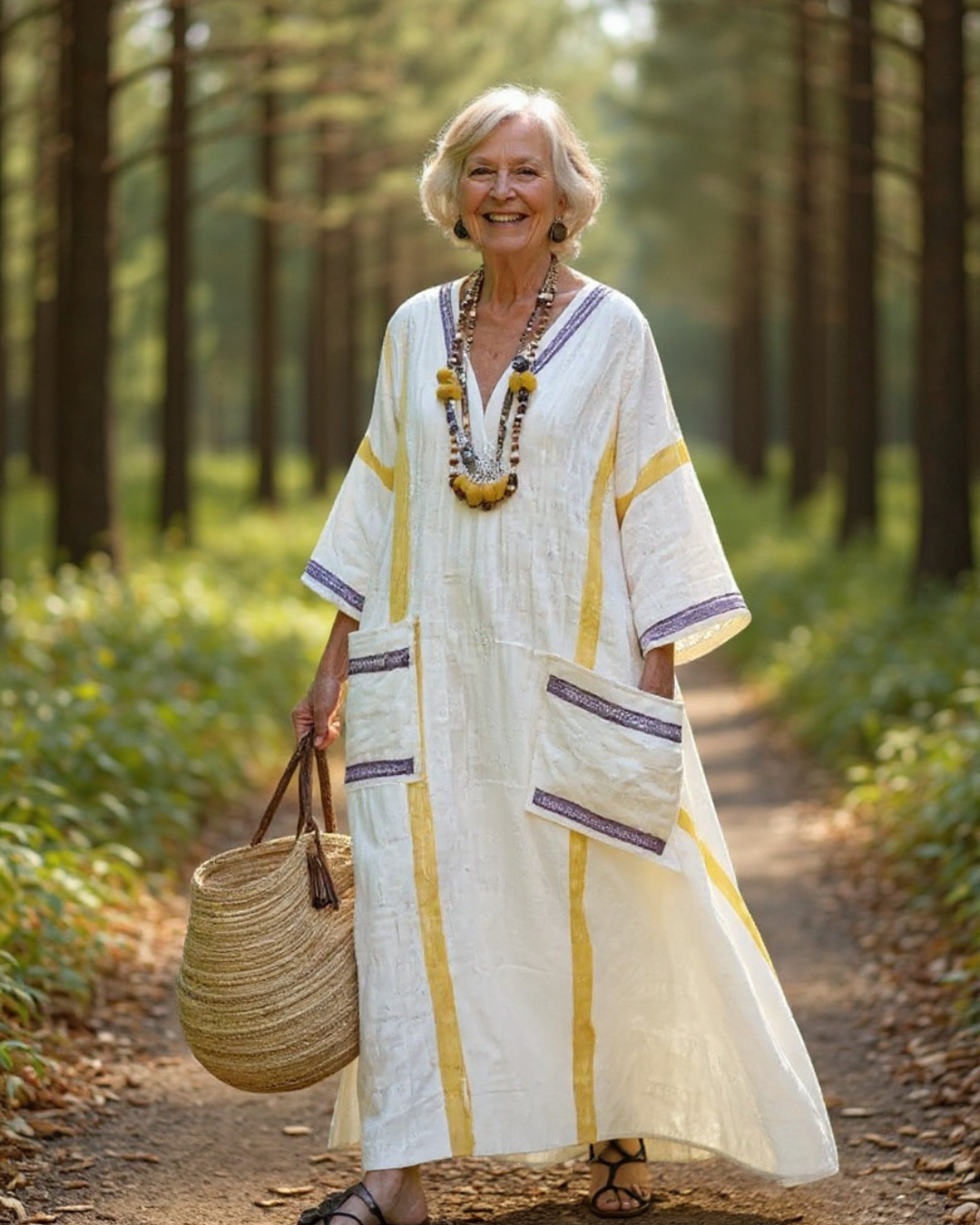 Kyvanna | Elegant Maxi Dress