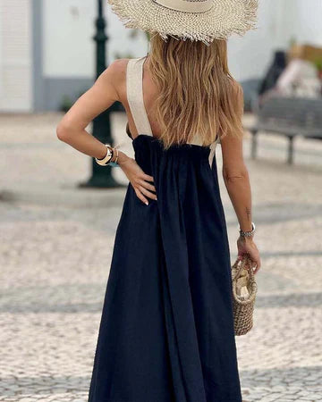 Maëra | Summer Crossed Elegance