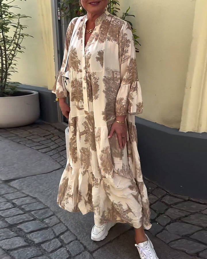 Luna | Elegant Flowing Dress