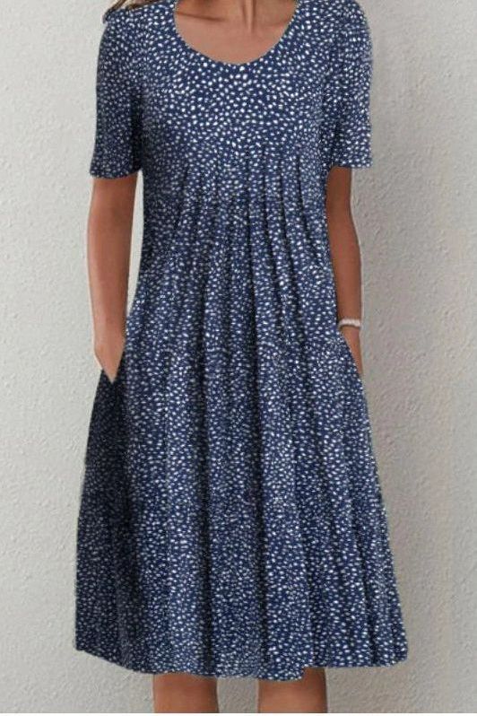 Jimmy | TUMMY-COVERING DRESS