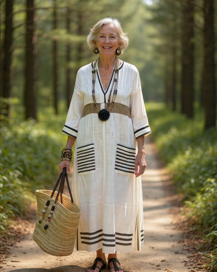 Kyvanna | Elegant Maxi Dress