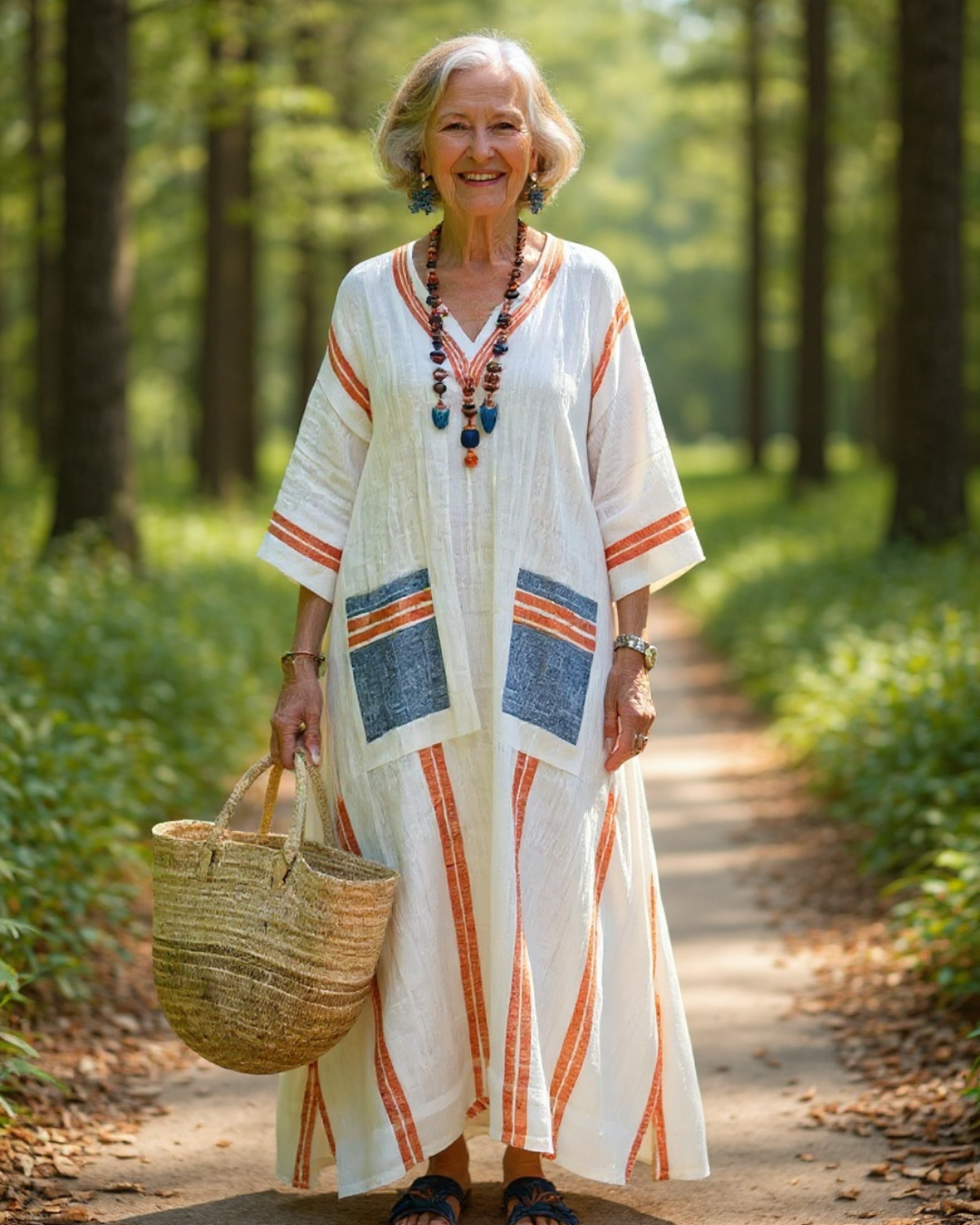 Kyvanna | Elegant Maxi Dress