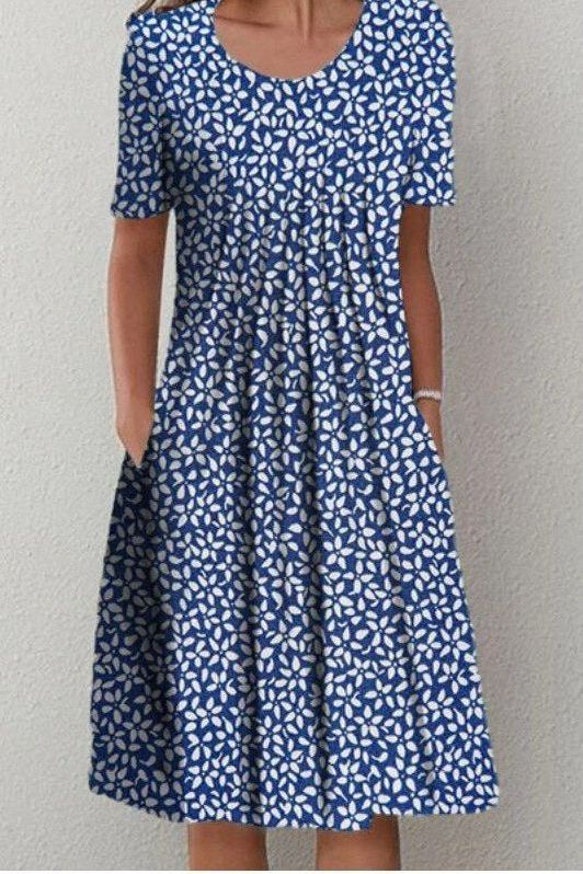 Jimmy | TUMMY-COVERING DRESS