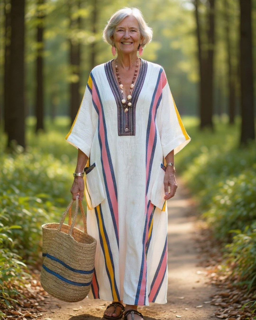 Kyvanna | Elegant Maxi Dress