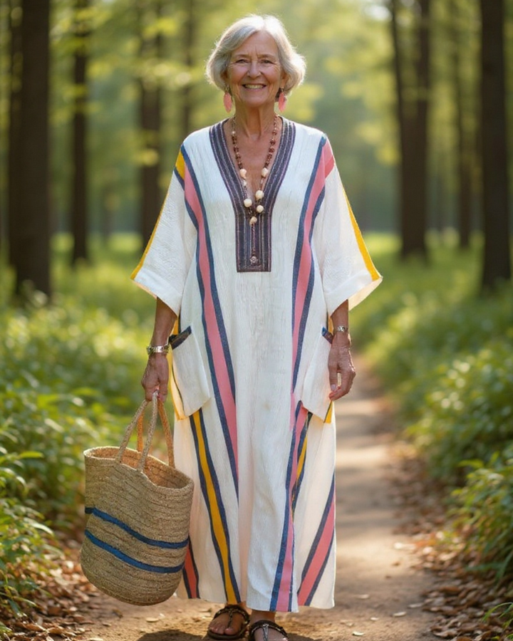 Kyvanna | Elegant Maxi Dress