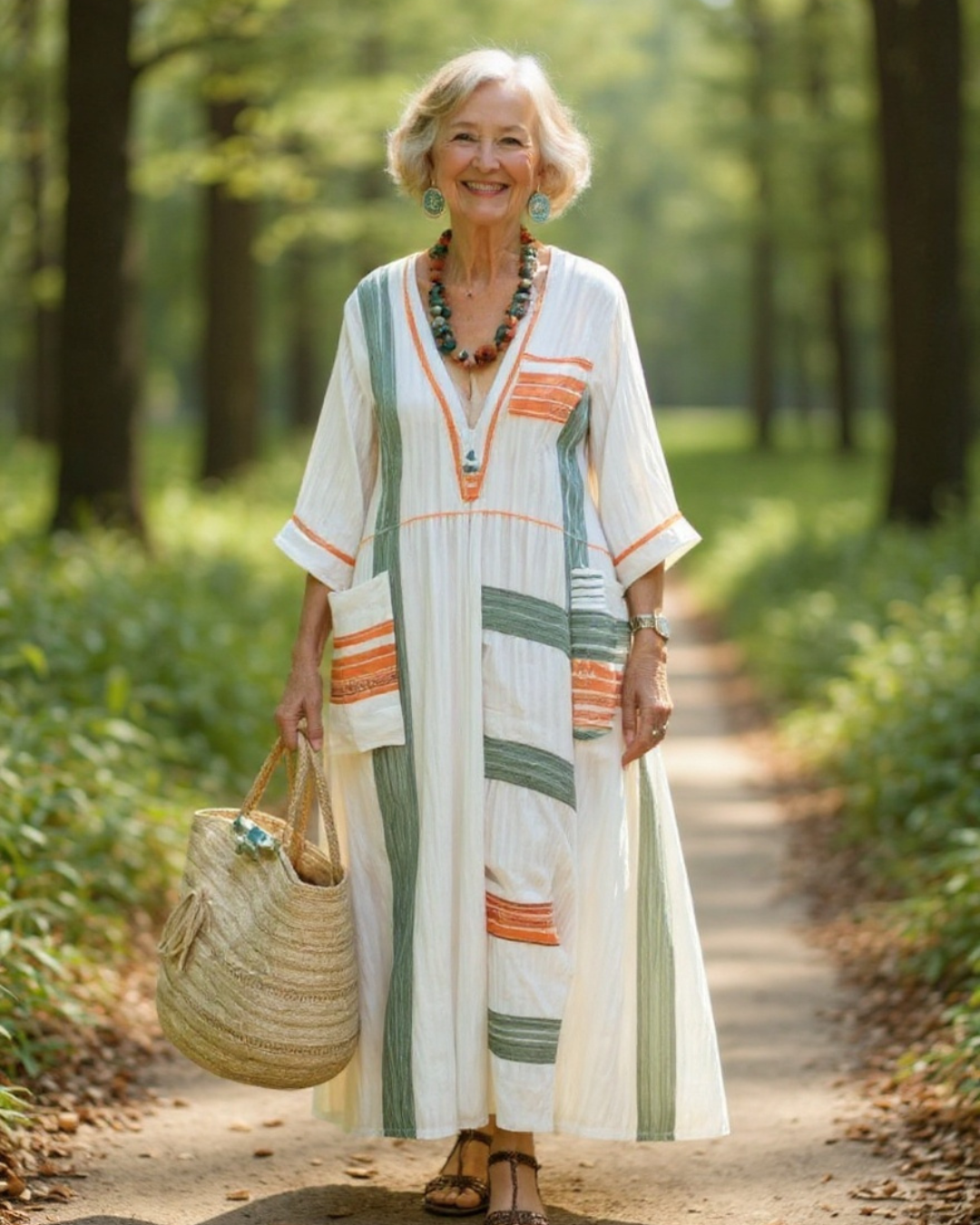 Kyvanna | Elegant Maxi Dress