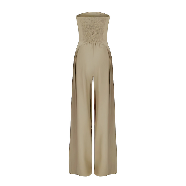 Aleia | Elegant Wide-Leg Jumpsuit