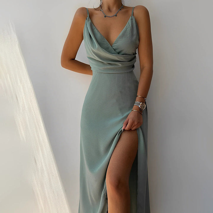 Maëlys™ | Elegant Strapless Dress