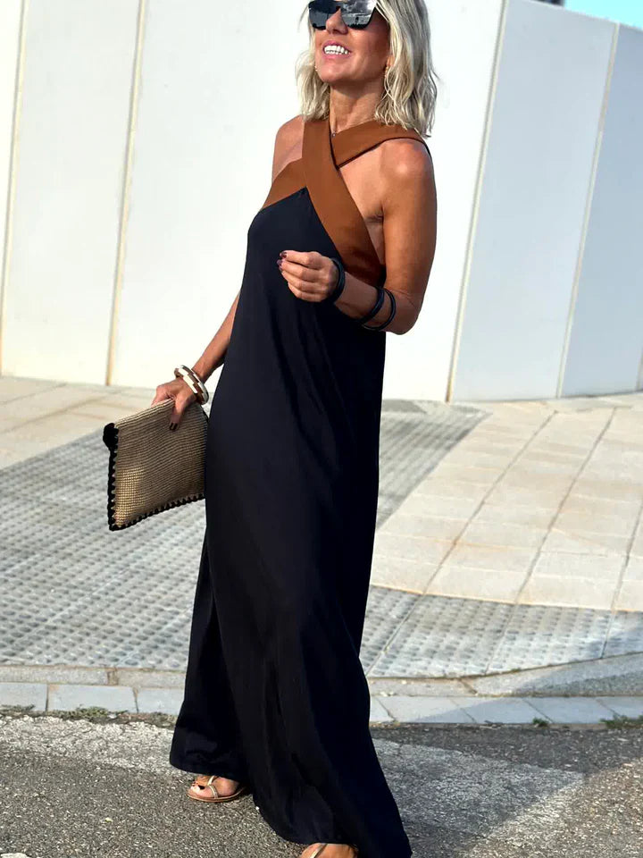 Maëra | Summer Crossed Elegance