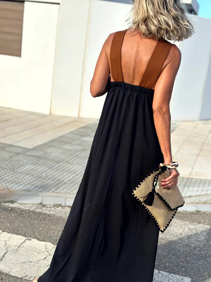 Maëra | Summer Crossed Elegance