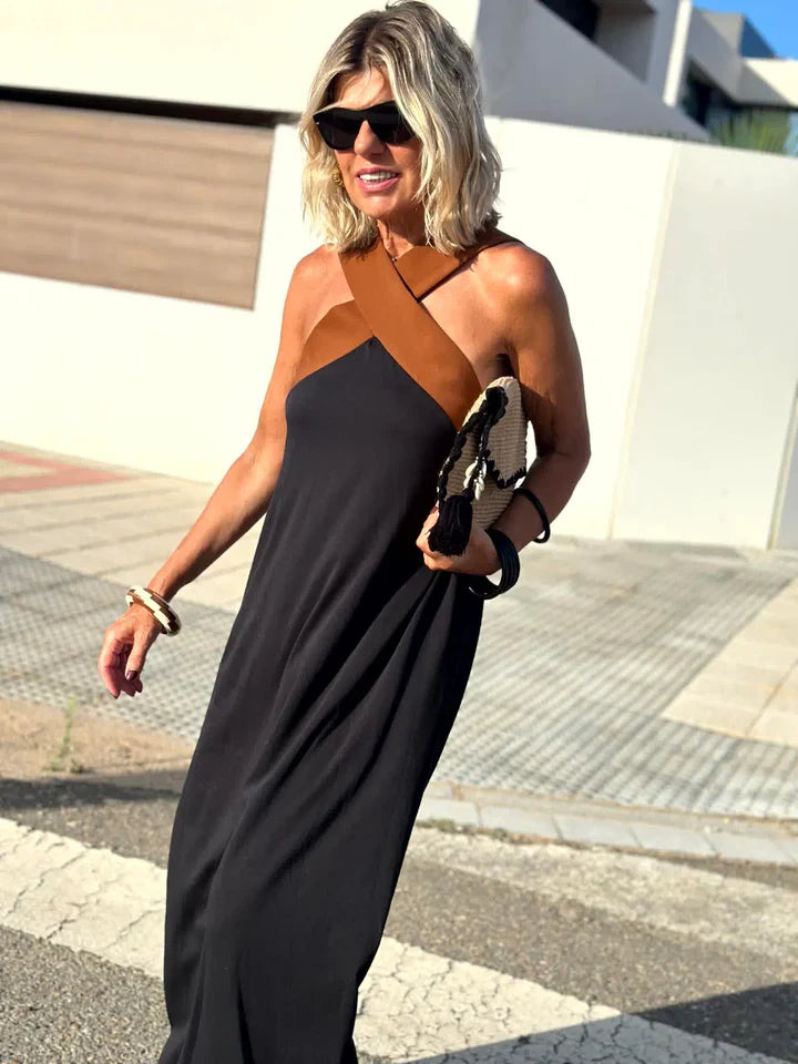 Maëra | Summer Crossed Elegance