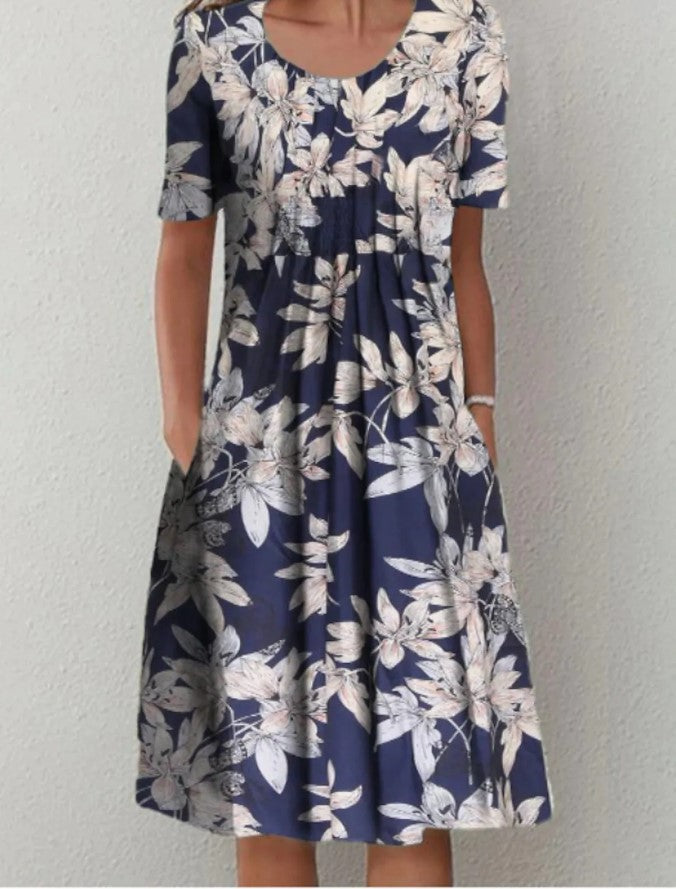 Jimmy | TUMMY-COVERING DRESS
