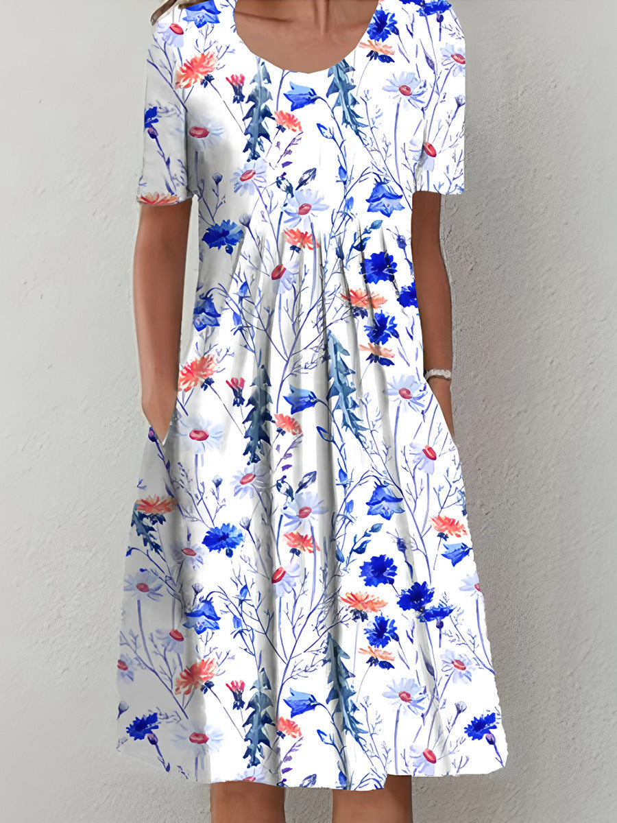 Jimmy | TUMMY-COVERING DRESS