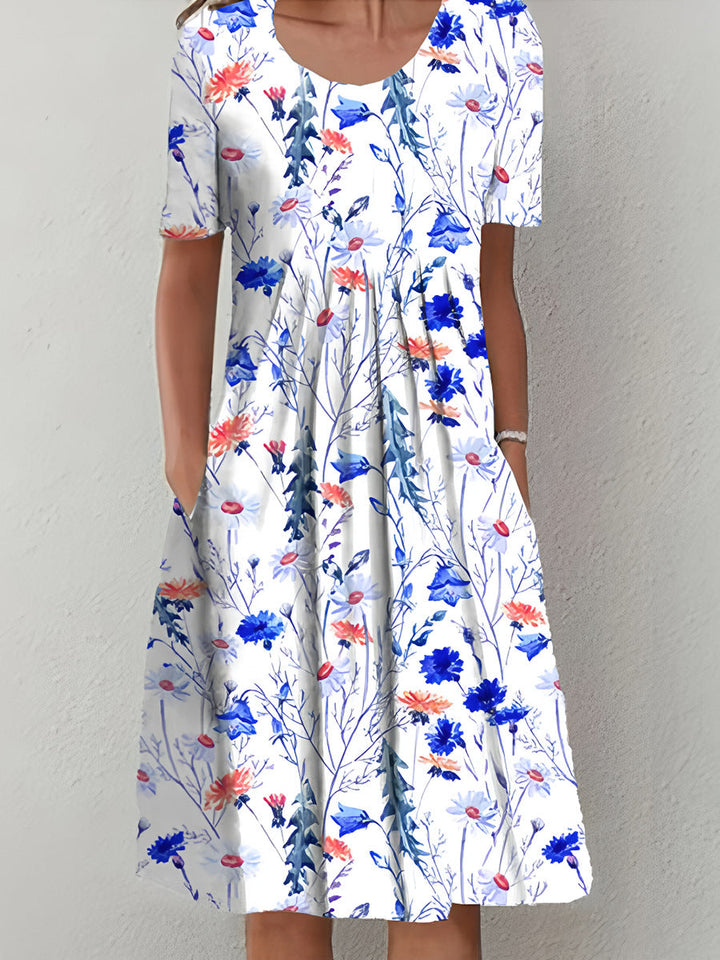 Jimmy | TUMMY-COVERING DRESS
