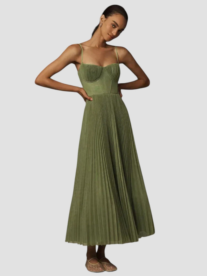 Lucie™ | Elegant Flowing Dress