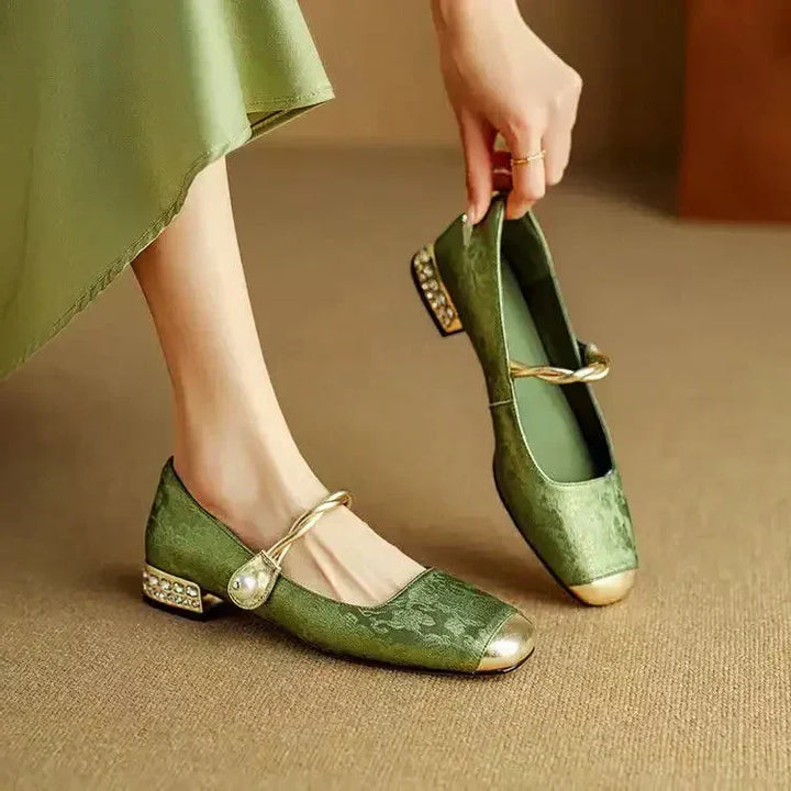 Charlotte™| Mestelle Mary Janes