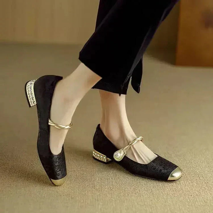 Charlotte™| Mestelle Mary Janes