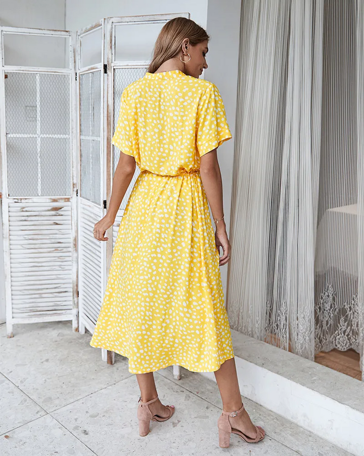 Luna | Summer Shirt Dress