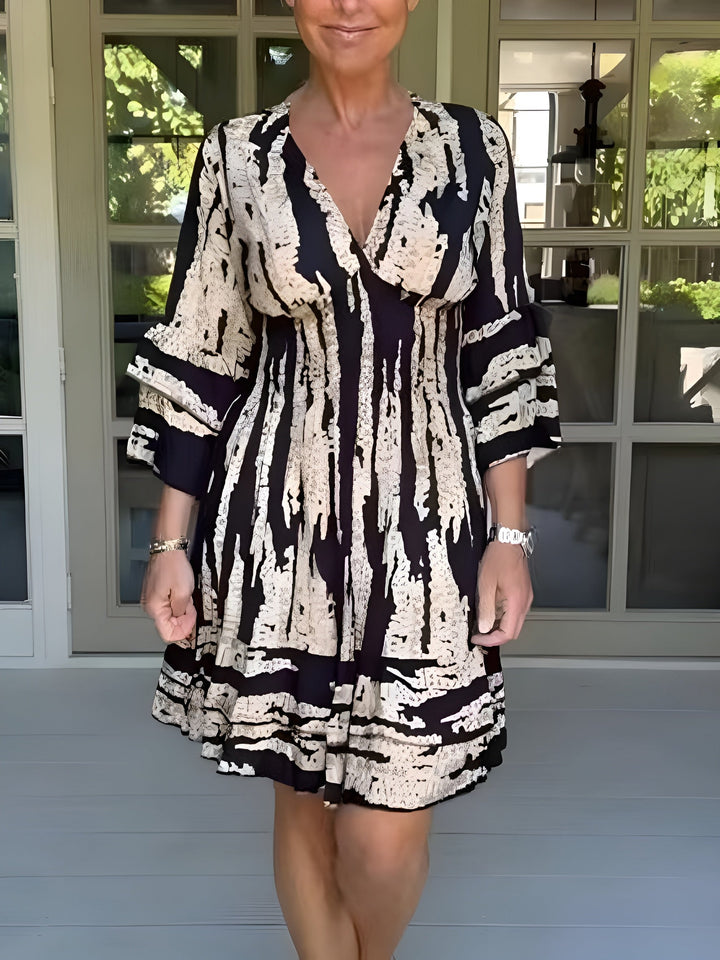 Beatrice | Fluid and Elegant Summer Dress