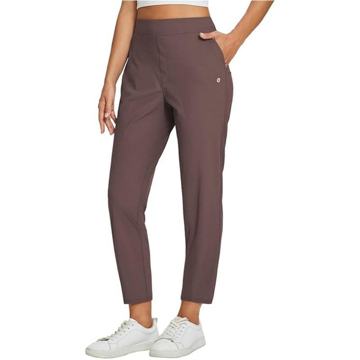 Emery | Sleek Comfort Trousers