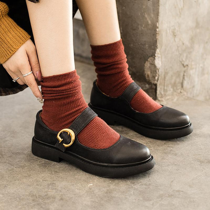 Charlotte™| Razel Modern Mary Janes