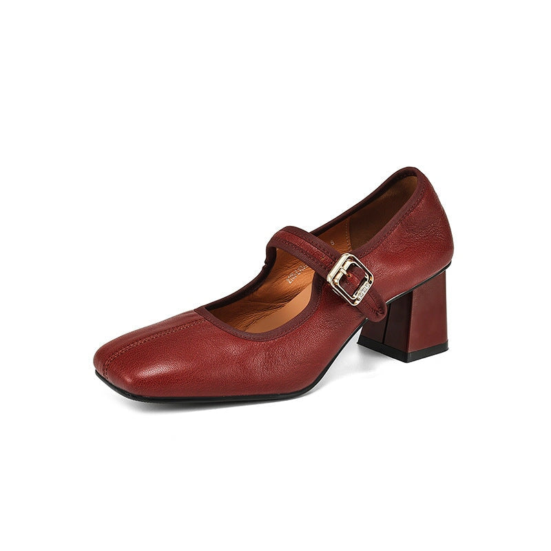 Charlotte™| Nora Elegant Mary Janes