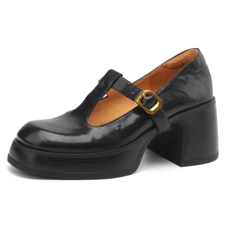 Charlotte™| Ciala Elegant Mary Janes