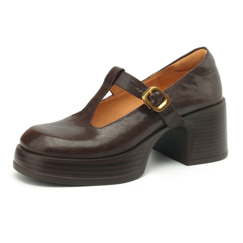 Charlotte™| Ciala Elegant Mary Janes