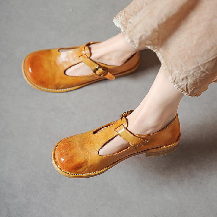 Charlotte™| Elsa Elegant Mary Janes