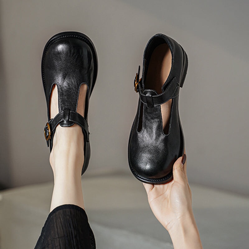 Charlotte™| Elsa Elegant Mary Janes