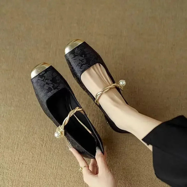 Charlotte™| Mestelle Mary Janes