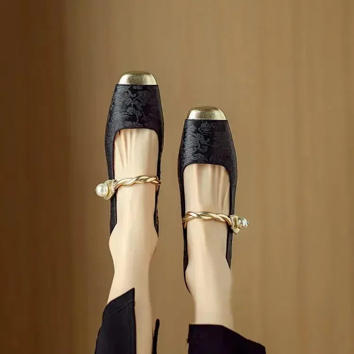 Charlotte™| Mestelle Mary Janes