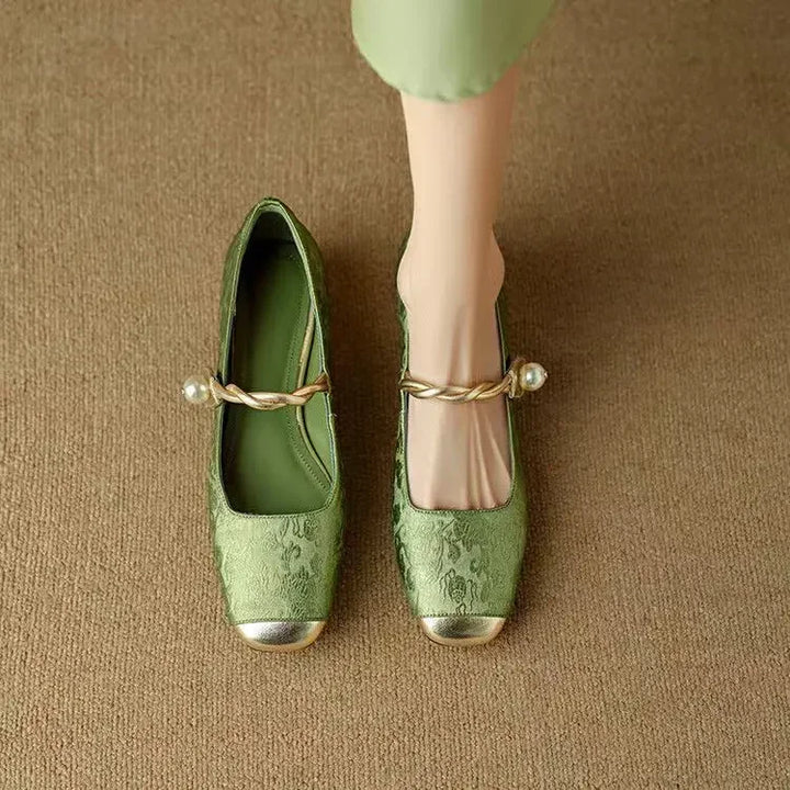 Charlotte™| Mestelle Mary Janes