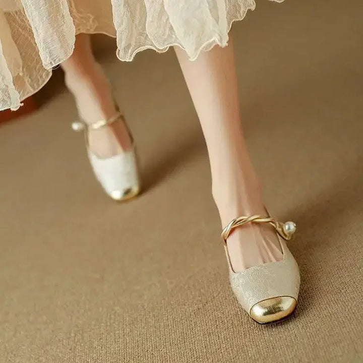 Charlotte™| Mestelle Mary Janes