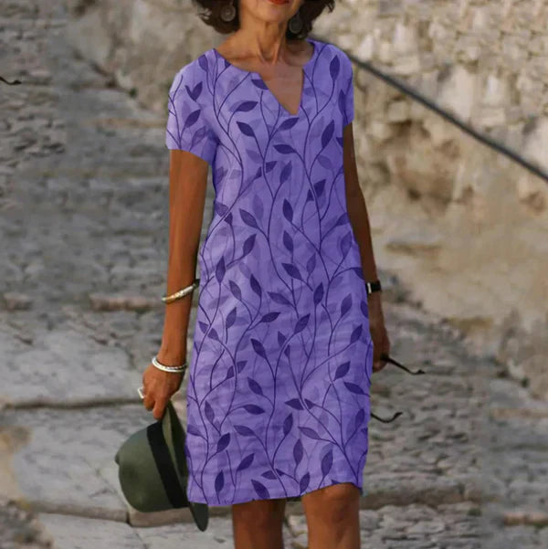 Bree | Breezy Elegance Dress