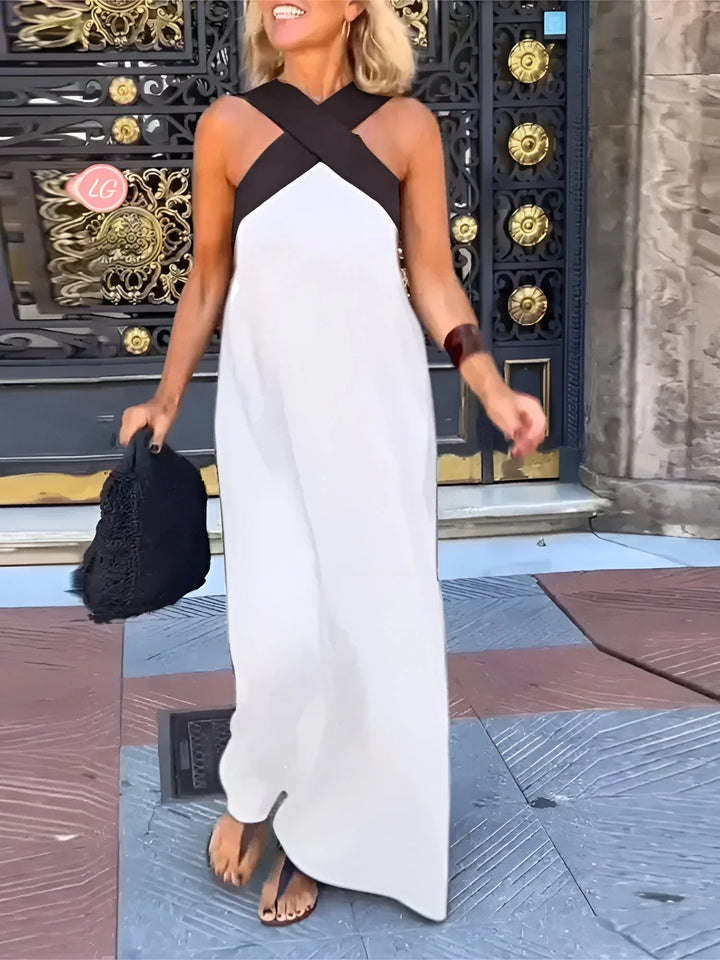 Maëra | Summer Crossed Elegance