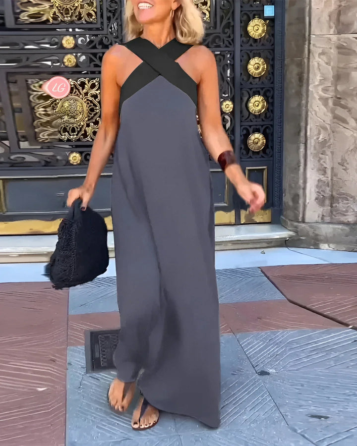 Maëra | Summer Crossed Elegance
