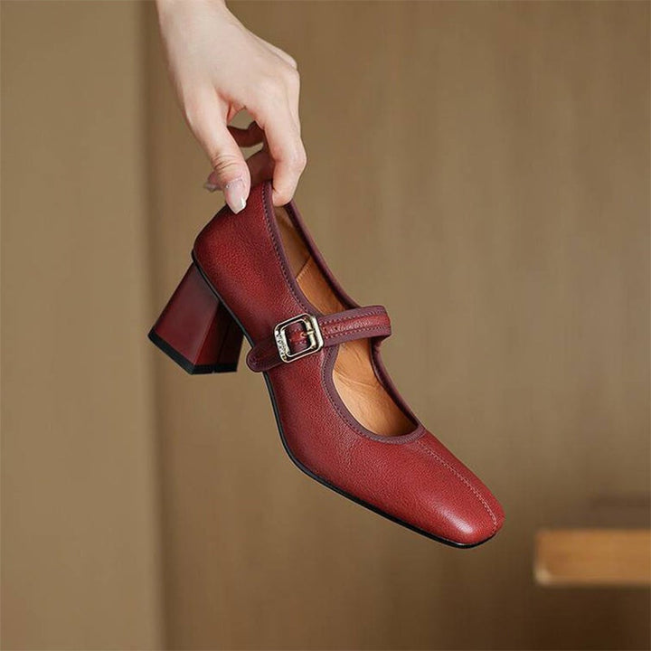 Charlotte™| Nora Elegant Mary Janes