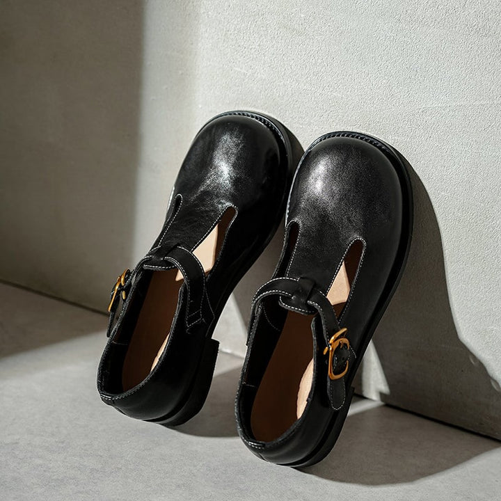 Charlotte™| Elsa Elegant Mary Janes