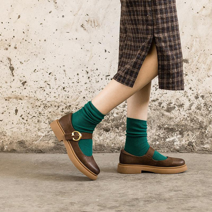 Charlotte™| Razel Modern Mary Janes