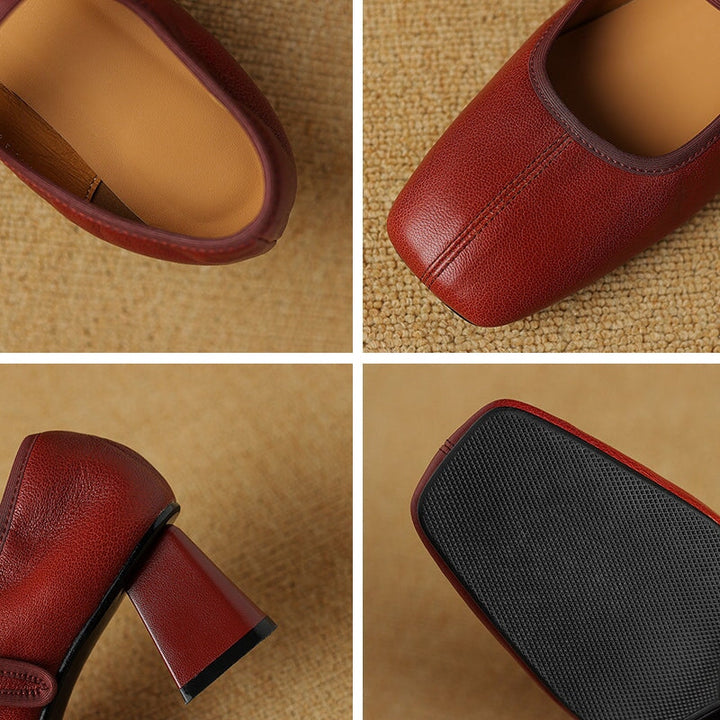 Charlotte™| Nora Elegant Mary Janes