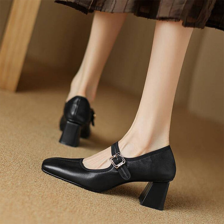 Charlotte™| Nora Elegant Mary Janes