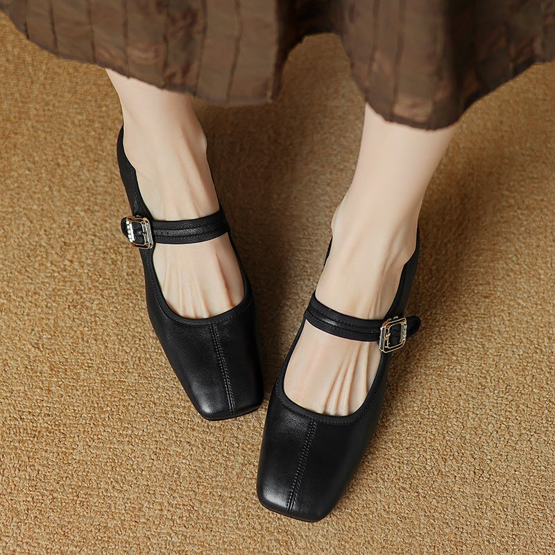 Charlotte™| Nora Elegant Mary Janes