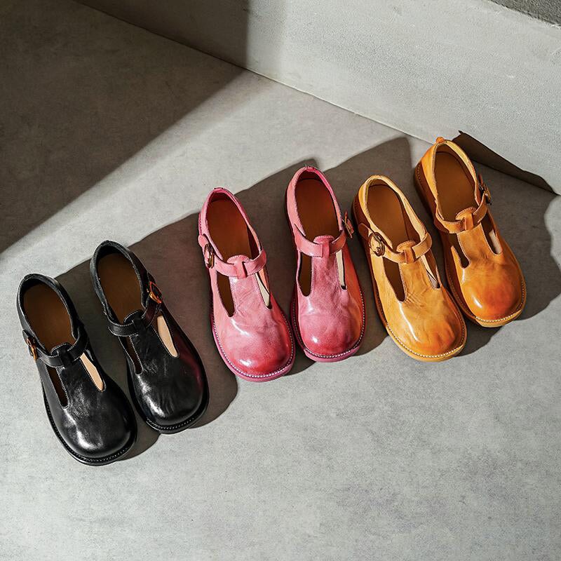 Charlotte™| Elsa Elegant Mary Janes