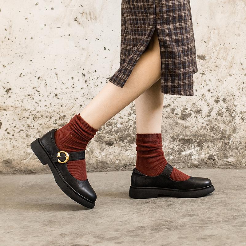 Charlotte™| Razel Modern Mary Janes