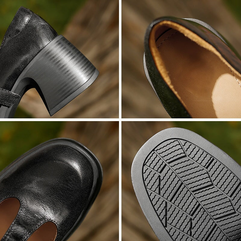 Charlotte™| Ciala Elegant Mary Janes